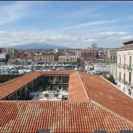 Ferienwohnung Life In Station Catania Exterior foto