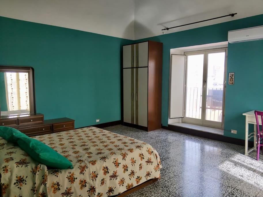 Ferienwohnung Life In Station Catania Exterior foto