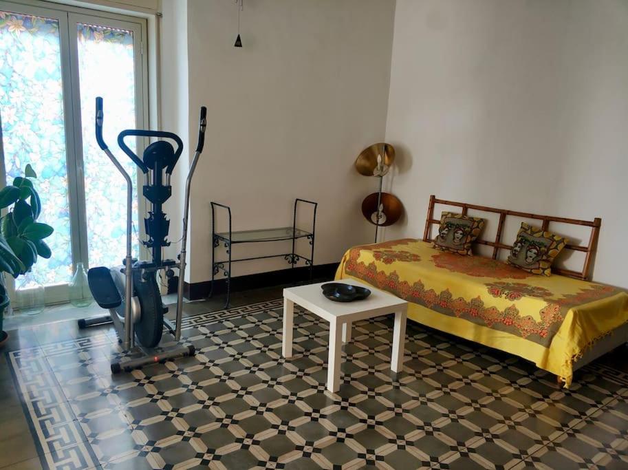 Ferienwohnung Life In Station Catania Exterior foto